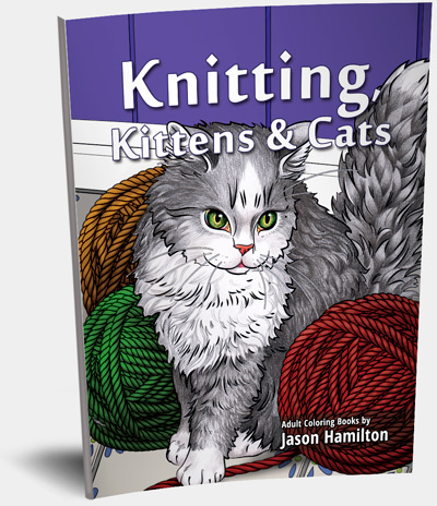 Knitting Kittens