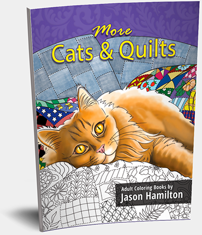 Cats And Quilts